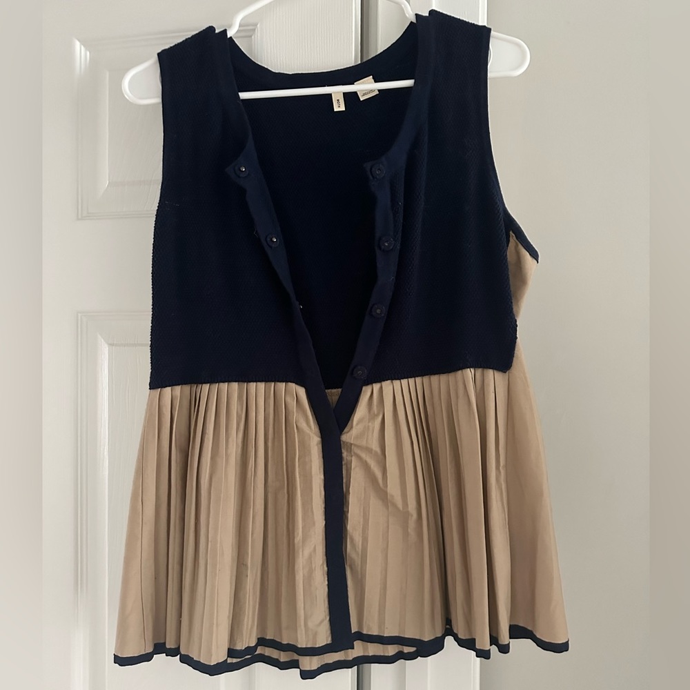 Anthropologie top